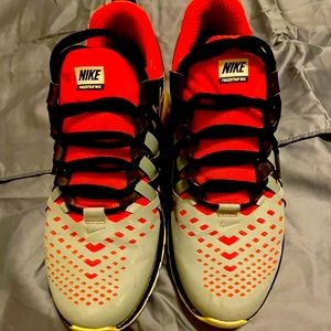 Nike Lunar Fingertrap Sneakers size 10 men , used